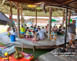 Pattaya Floating Market tour Seven Countries travel agency - photo 495