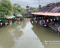 Pattaya Floating Market tour Seven Countries travel agency - photo 57