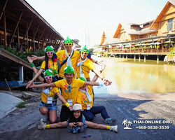 Pattaya Floating Market tour Seven Countries travel agency - photo 821