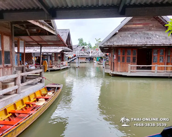 Pattaya Floating Market tour Seven Countries travel agency - photo 162