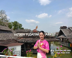 Pattaya Floating Market tour Seven Countries travel agency - photo 669