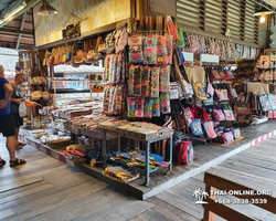 Pattaya Floating Market tour Seven Countries travel agency - photo 87