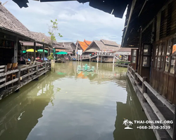 Pattaya Floating Market tour Seven Countries travel agency - photo 66