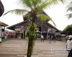 Pattaya Floating Market tour Seven Countries travel agency - photo 40