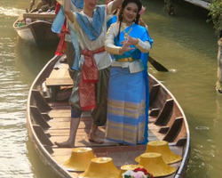 Pattaya Floating Market tour Seven Countries travel agency - photo 691