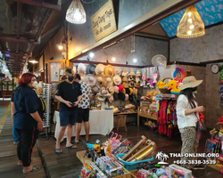 Pattaya Floating Market tour Seven Countries travel agency - photo 910