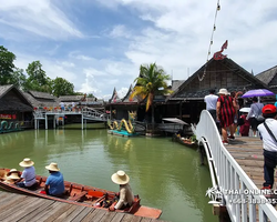 Pattaya Floating Market tour Seven Countries travel agency - photo 23