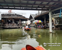 Pattaya Floating Market tour Seven Countries travel agency - photo 53