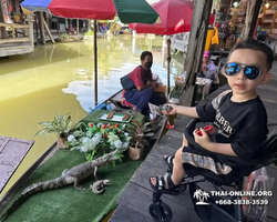 Pattaya Floating Market tour Seven Countries travel agency - photo 807