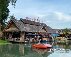 Pattaya Floating Market tour Seven Countries travel agency - photo 471