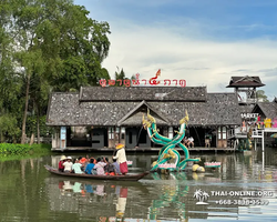 Pattaya Floating Market tour Seven Countries travel agency - photo 82