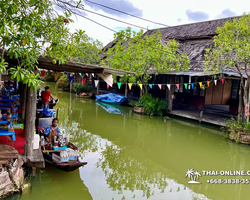 Pattaya Floating Market tour Seven Countries travel agency - photo 111