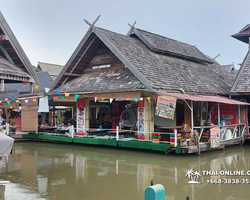 Pattaya Floating Market tour Seven Countries travel agency - photo 19