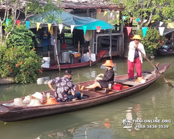 Pattaya Floating Market tour Seven Countries travel agency - photo 537