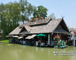 Pattaya Floating Market tour Seven Countries travel agency - photo 696