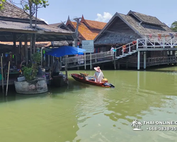 Pattaya Floating Market tour Seven Countries travel agency - photo 32