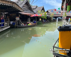 Pattaya Floating Market tour Seven Countries travel agency - photo 97