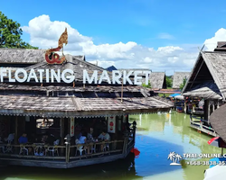 Pattaya Floating Market tour Seven Countries travel agency - photo 30