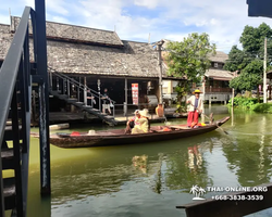 Pattaya Floating Market tour Seven Countries travel agency - photo 153