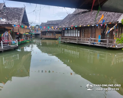 Pattaya Floating Market tour Seven Countries travel agency - photo 29