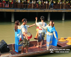 Pattaya Floating Market tour Seven Countries travel agency - photo 271