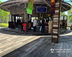 Pattaya Floating Market tour Seven Countries travel agency - photo 98