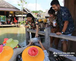 Pattaya Floating Market tour Seven Countries travel agency - photo 730