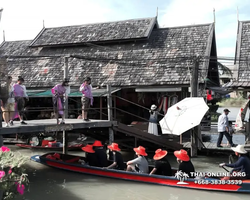 Pattaya Floating Market tour Seven Countries travel agency - photo 488