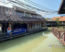 Pattaya Floating Market tour Seven Countries travel agency - photo 133