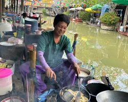 Pattaya Floating Market tour Seven Countries travel agency - photo 984