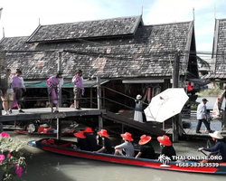 Pattaya Floating Market tour Seven Countries travel agency - photo 847