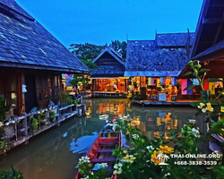 Pattaya Floating Market tour Seven Countries travel agency - photo 226