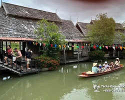 Pattaya Floating Market tour Seven Countries travel agency - photo 123