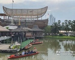 Pattaya Floating Market tour Seven Countries travel agency - photo 109