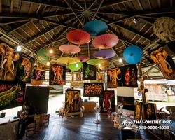 Pattaya Floating Market tour Seven Countries travel agency - photo 978