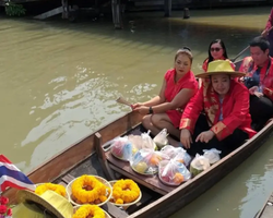 Pattaya Floating Market tour Seven Countries travel agency - photo 695