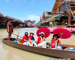 Pattaya Floating Market tour Seven Countries travel agency - photo 925