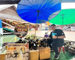 Pattaya Floating Market tour Seven Countries travel agency - photo 857