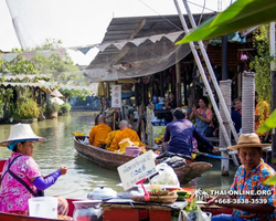 Pattaya Floating Market tour Seven Countries travel agency - photo 959