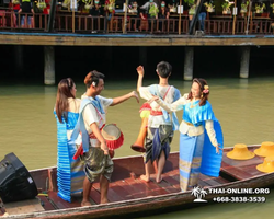 Pattaya Floating Market tour Seven Countries travel agency - photo 694