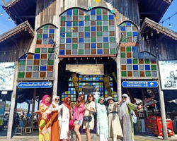 Pattaya Floating Market tour Seven Countries travel agency - photo 983