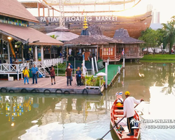 Pattaya Floating Market tour Seven Countries travel agency - photo 56