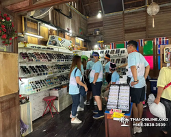 Pattaya Floating Market tour Seven Countries travel agency - photo 929