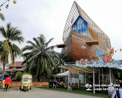 Pattaya Floating Market tour Seven Countries travel agency - photo 36