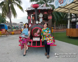 Pattaya Floating Market tour Seven Countries travel agency - photo 834