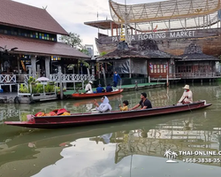 Pattaya Floating Market tour Seven Countries travel agency - photo 169