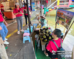 Pattaya Floating Market tour Seven Countries travel agency photo 1014