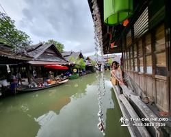 Pattaya Floating Market tour Seven Countries travel agency - photo 141