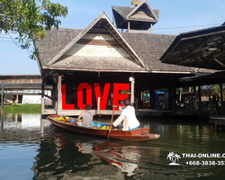 Pattaya Floating Market tour Seven Countries travel agency - photo 131