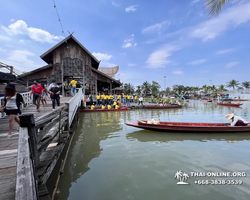 Pattaya Floating Market tour Seven Countries travel agency - photo 81